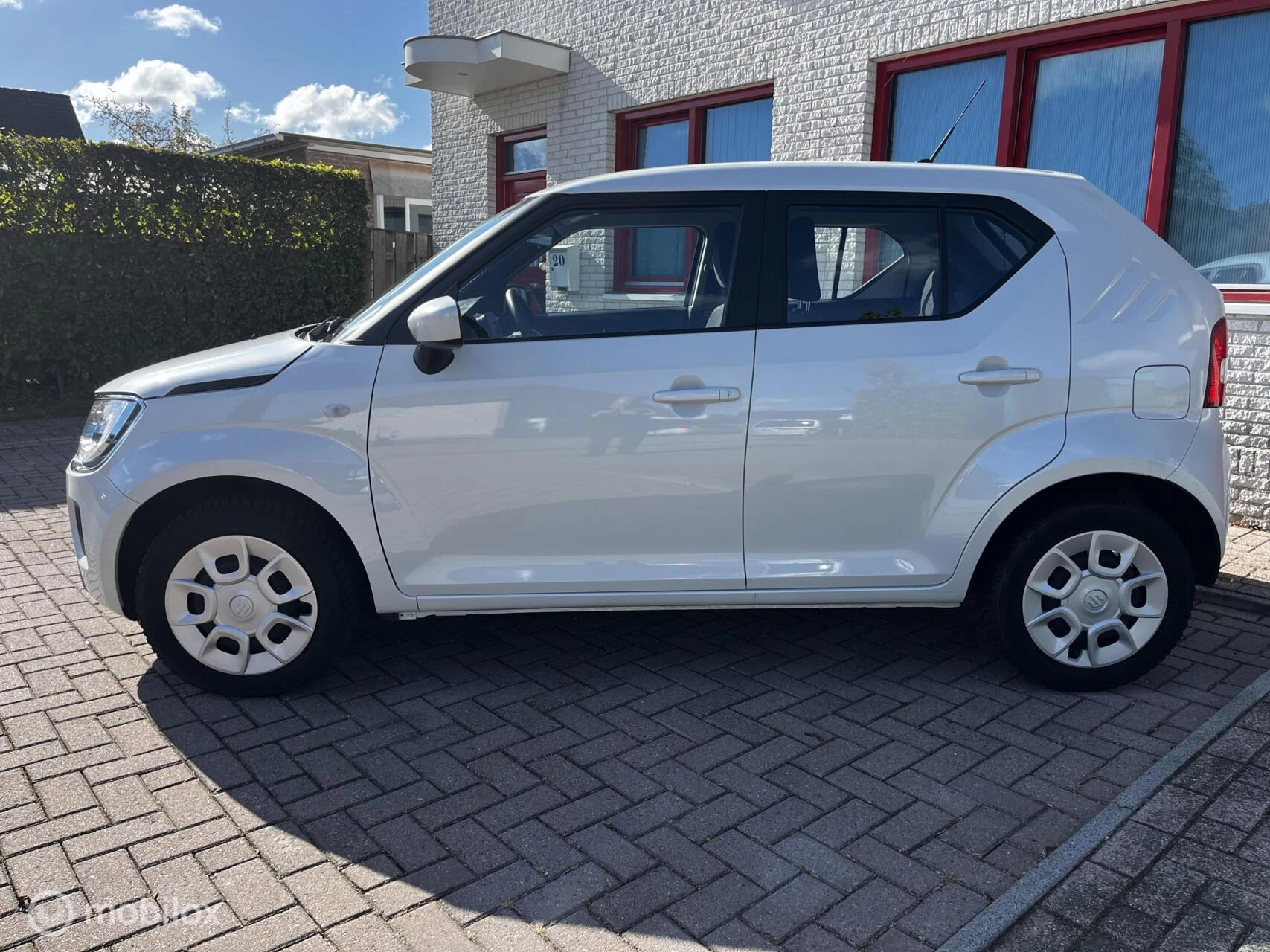 Hoofdafbeelding Suzuki Ignis