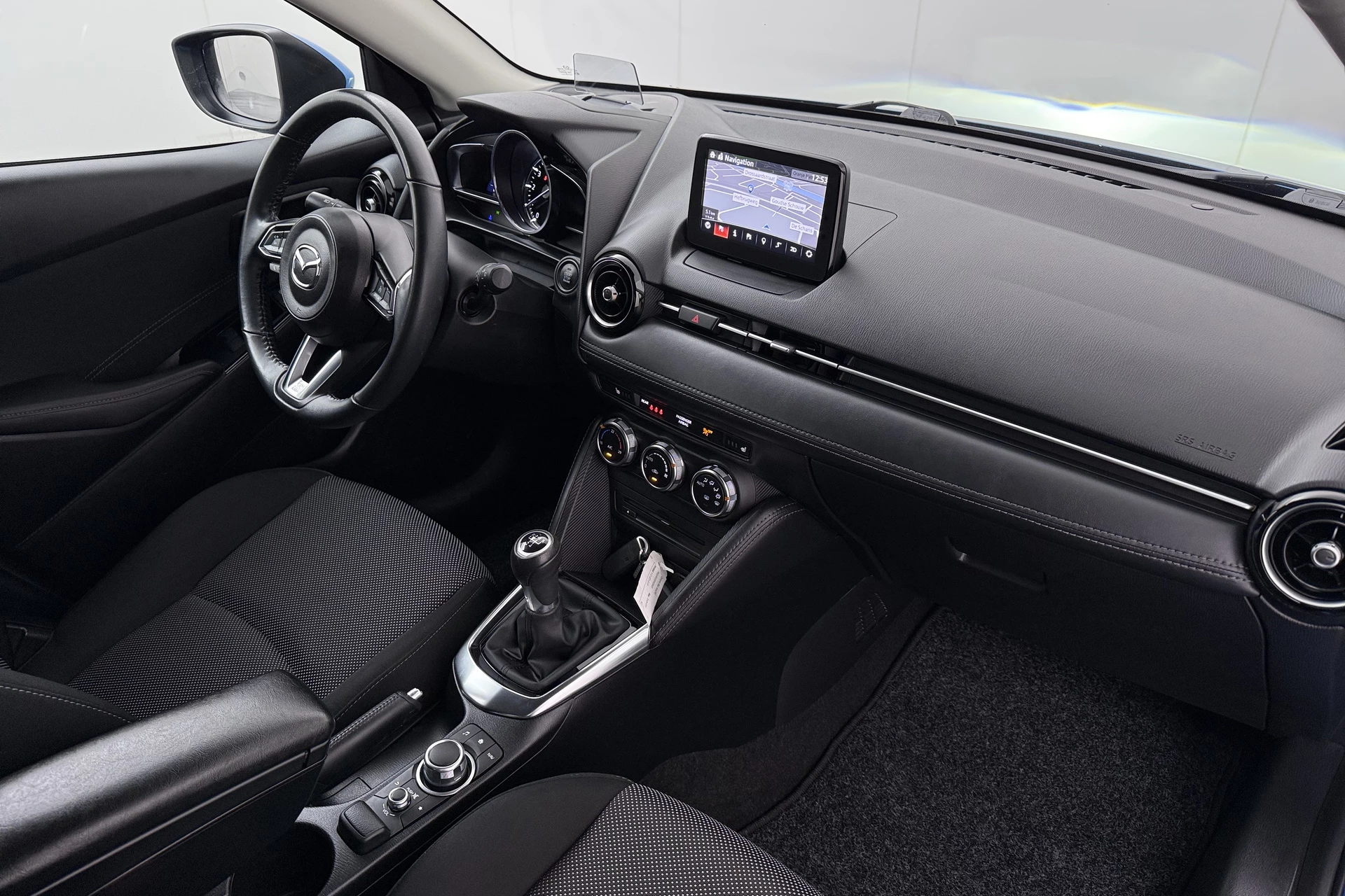 Hoofdafbeelding Mazda 2