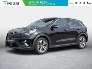 Kia e-Niro ExecutiveLine 64 kWh LED| Stoelverwarming | Climate control | Navigatie| Keyless entry |