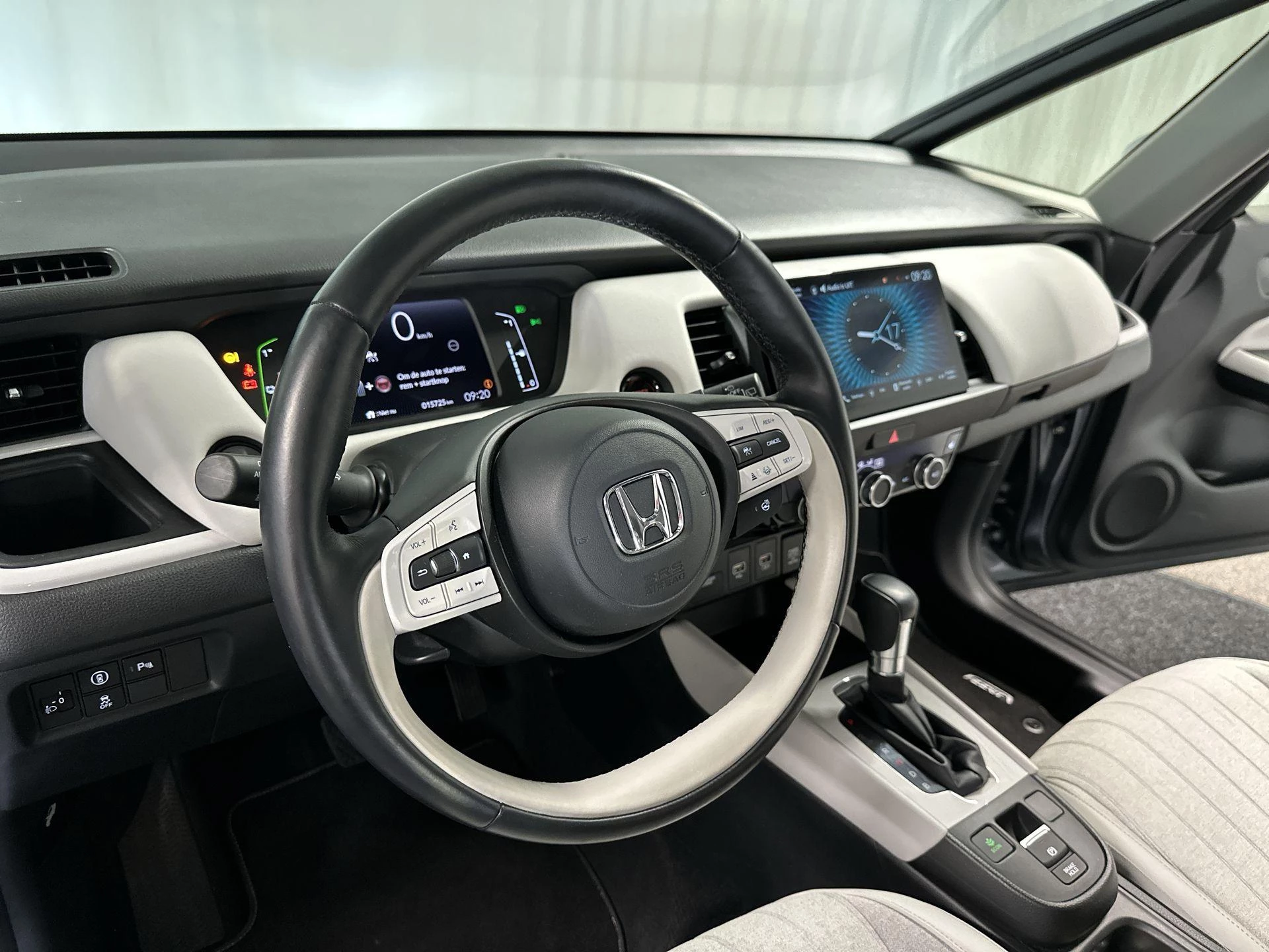 Hoofdafbeelding Honda Jazz