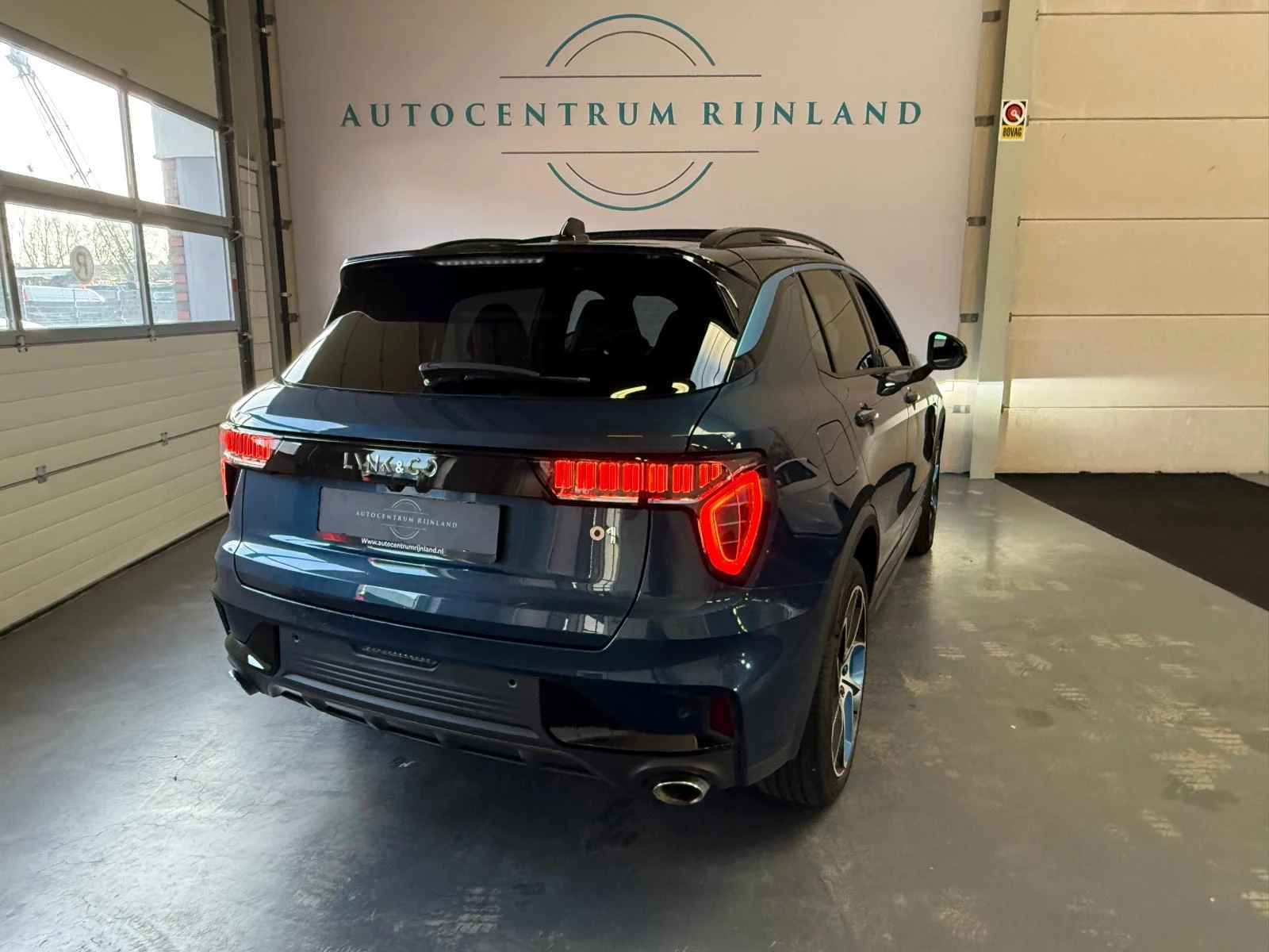 Hoofdafbeelding Lynk & Co 01