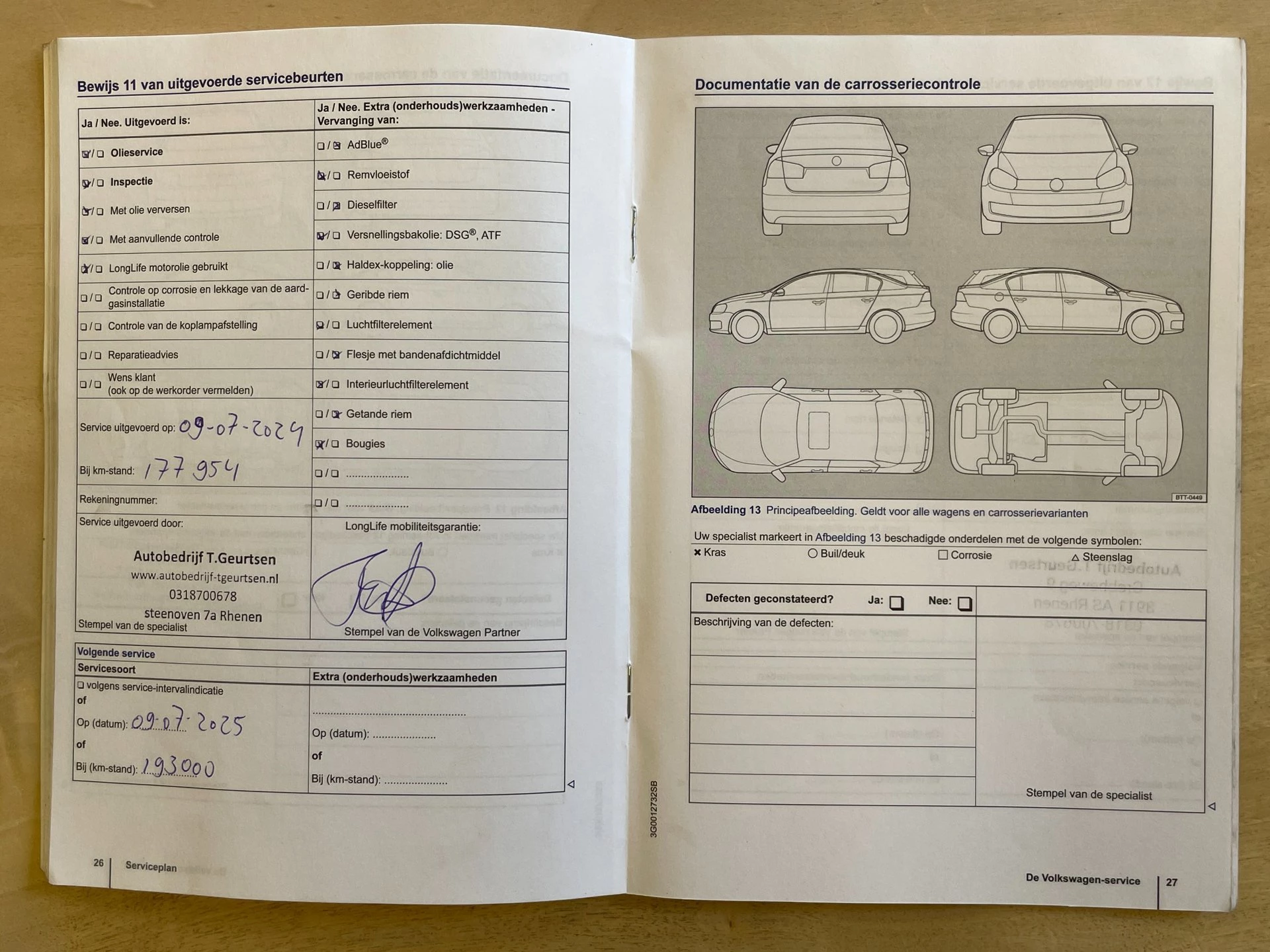 Hoofdafbeelding Volkswagen Golf