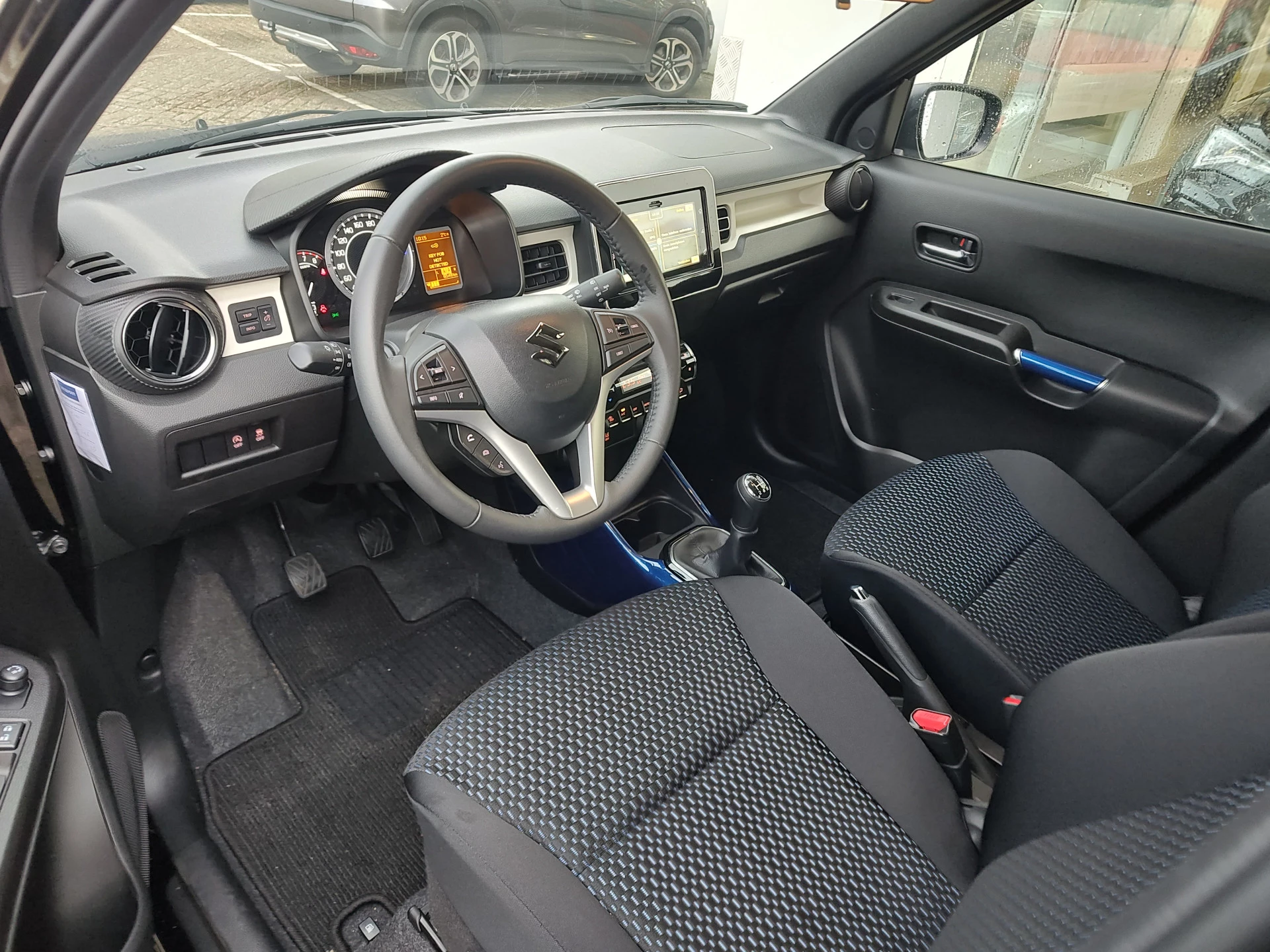 Hoofdafbeelding Suzuki Ignis