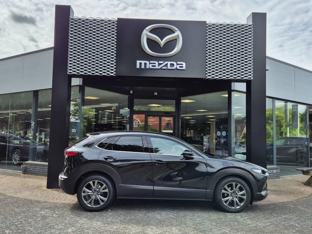 Hoofdafbeelding Mazda CX-30