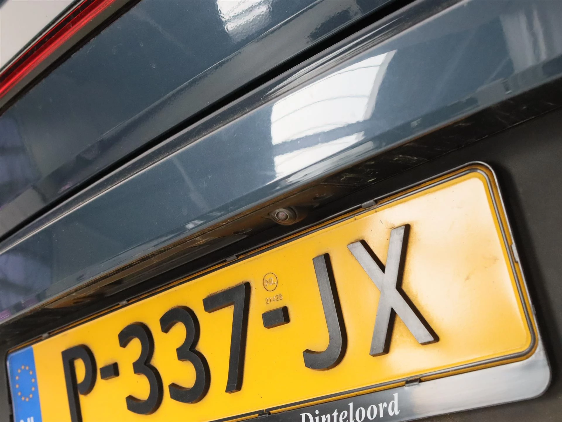 Hoofdafbeelding Polestar 2