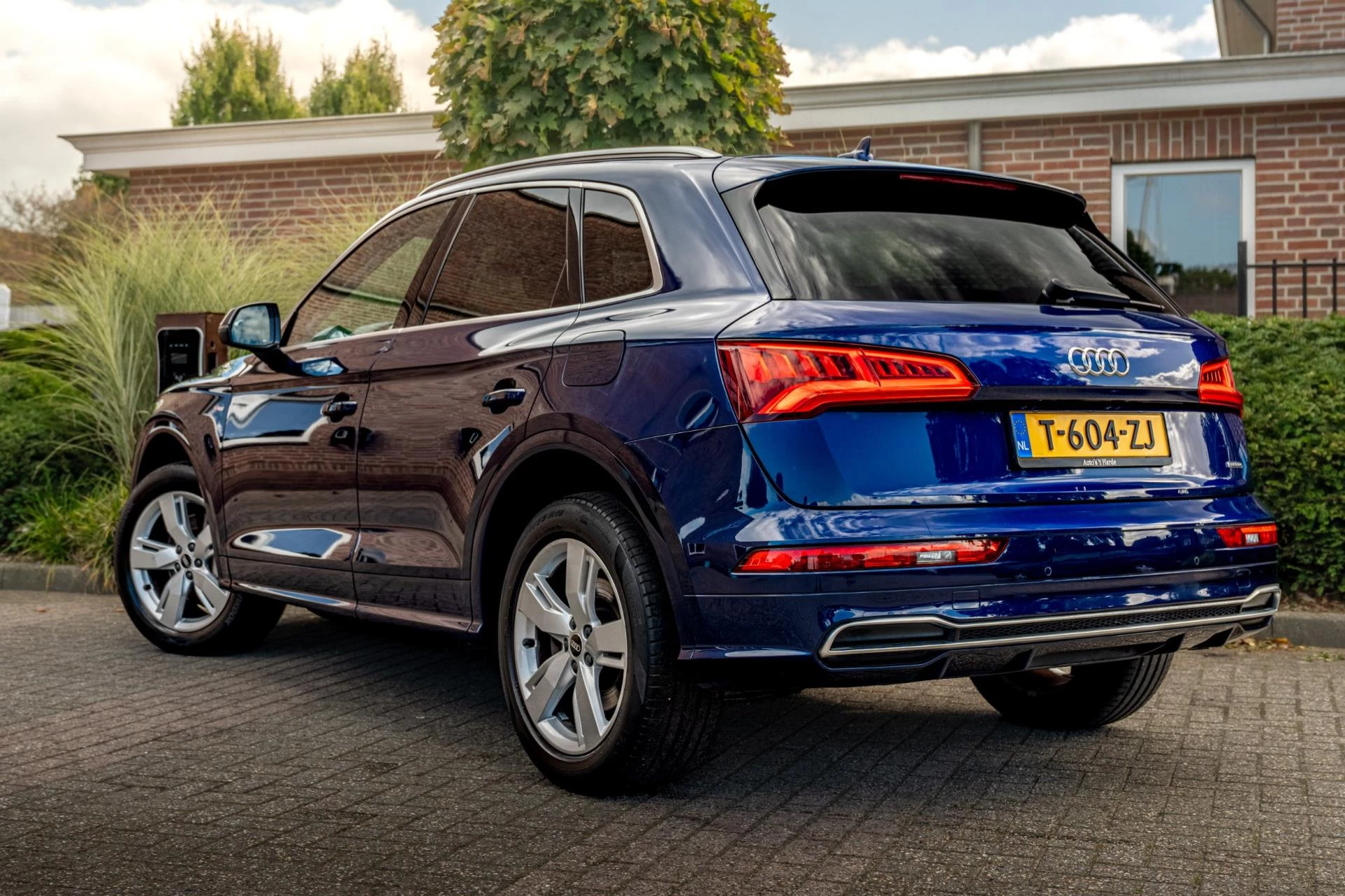 Hoofdafbeelding Audi Q5