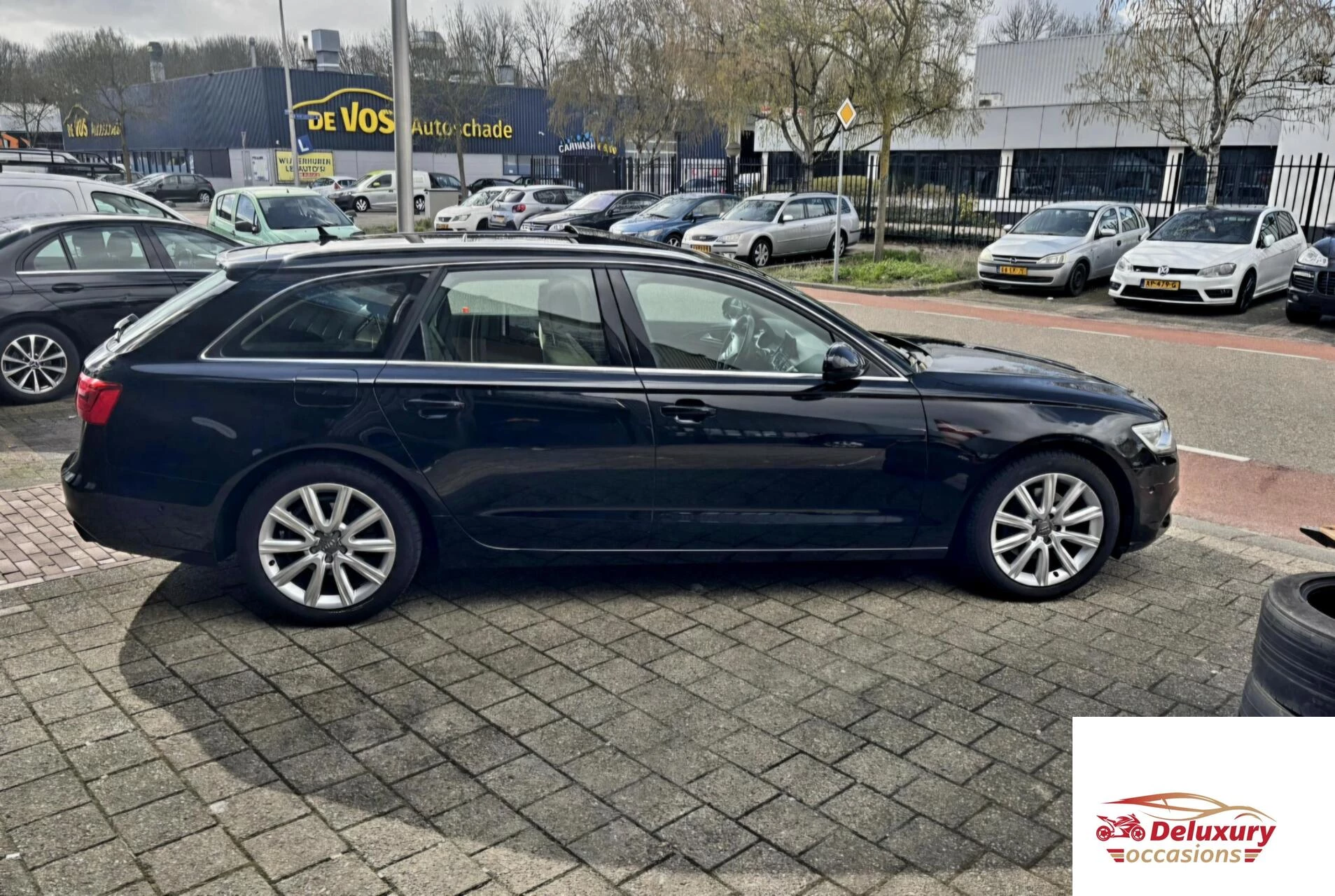 Hoofdafbeelding Audi A6