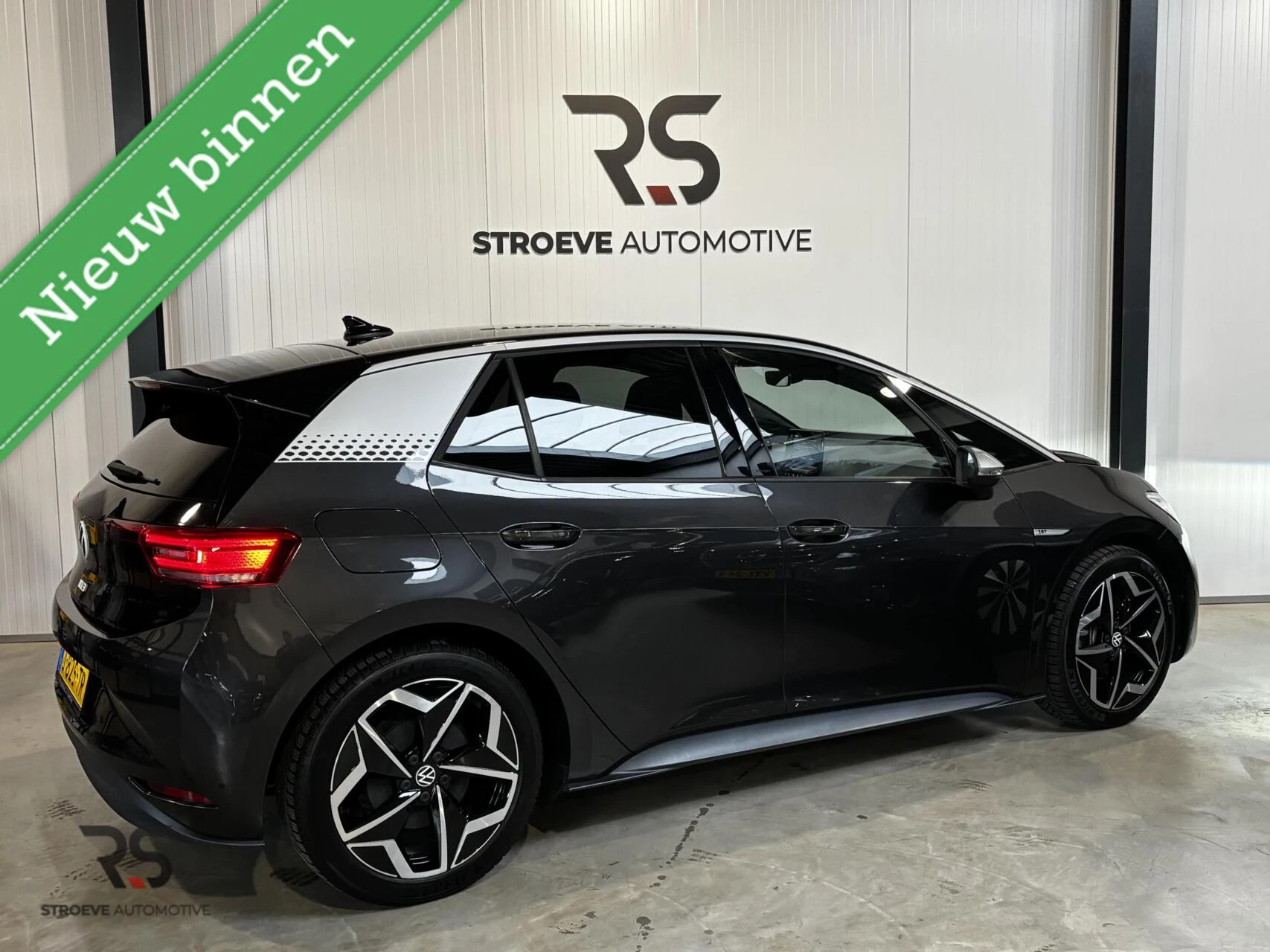 Hoofdafbeelding Volkswagen ID.3