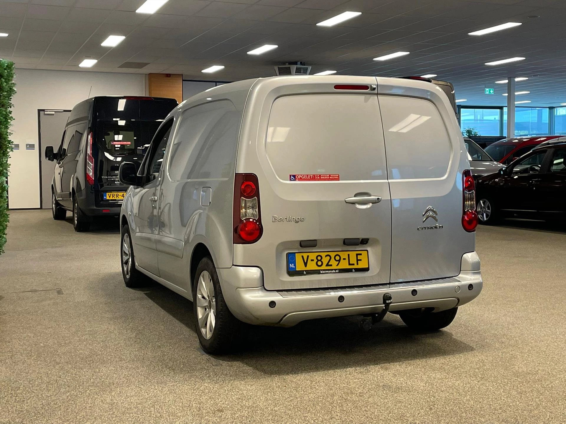 Hoofdafbeelding Citroën Berlingo