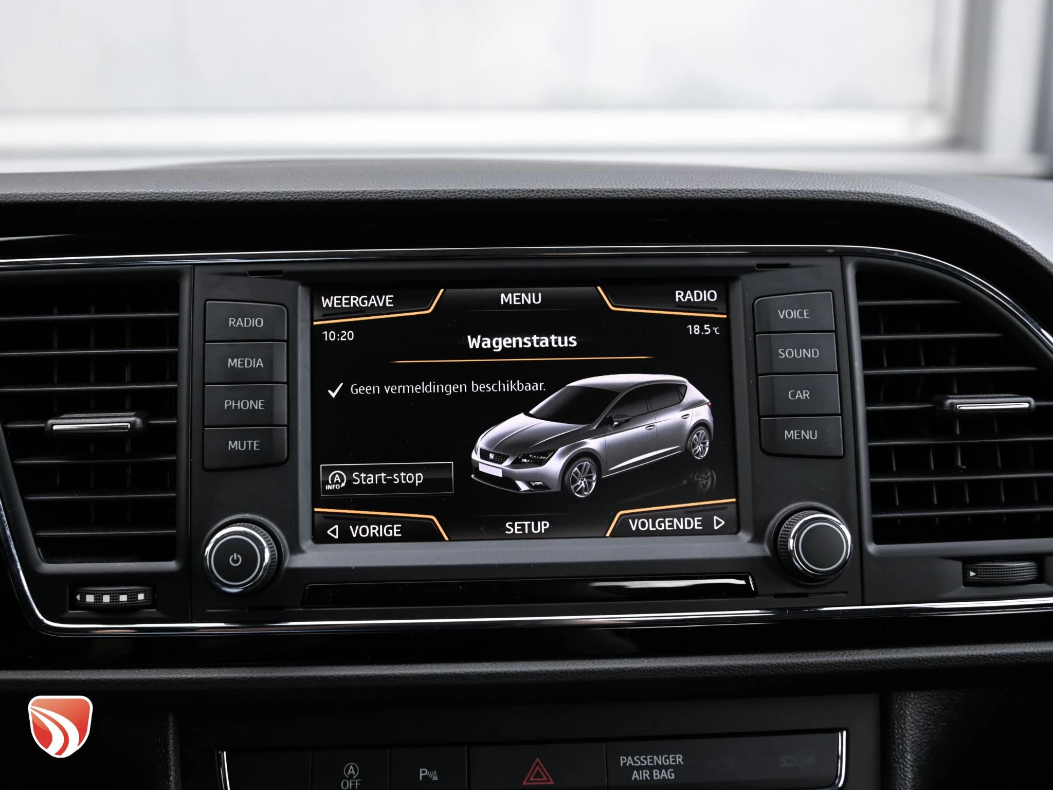Hoofdafbeelding SEAT Leon