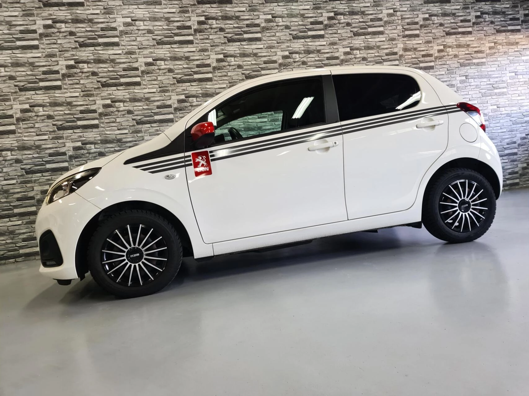 Hoofdafbeelding Peugeot 108