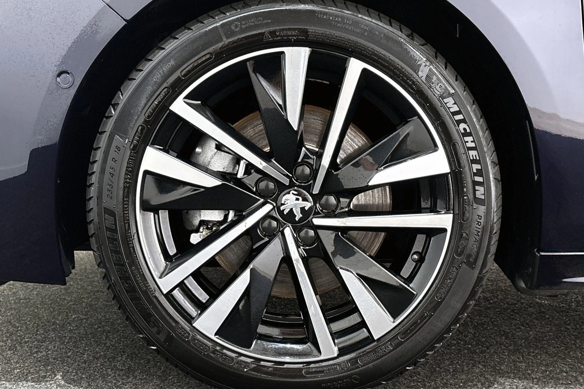 Hoofdafbeelding Peugeot 508