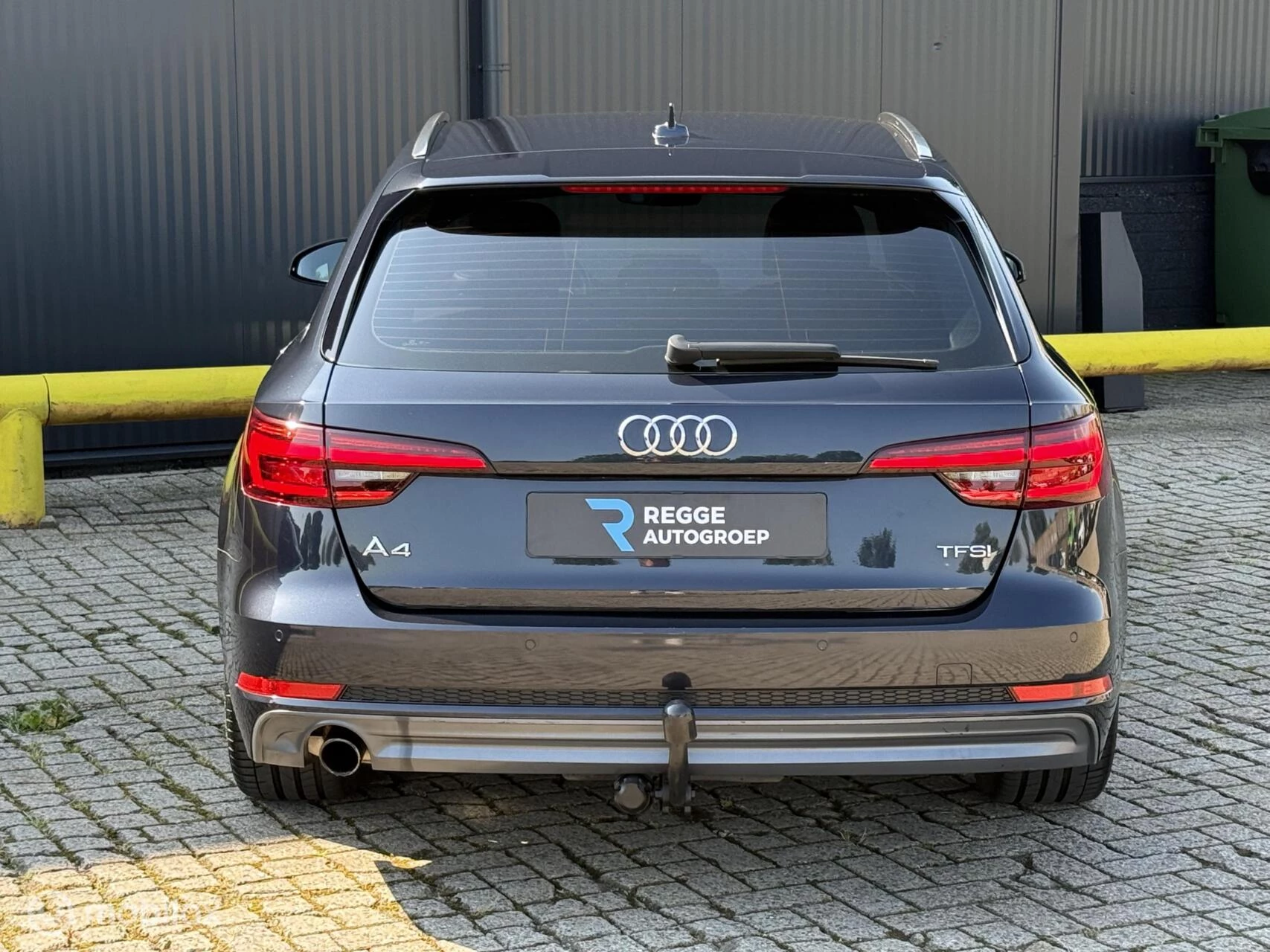 Hoofdafbeelding Audi A4