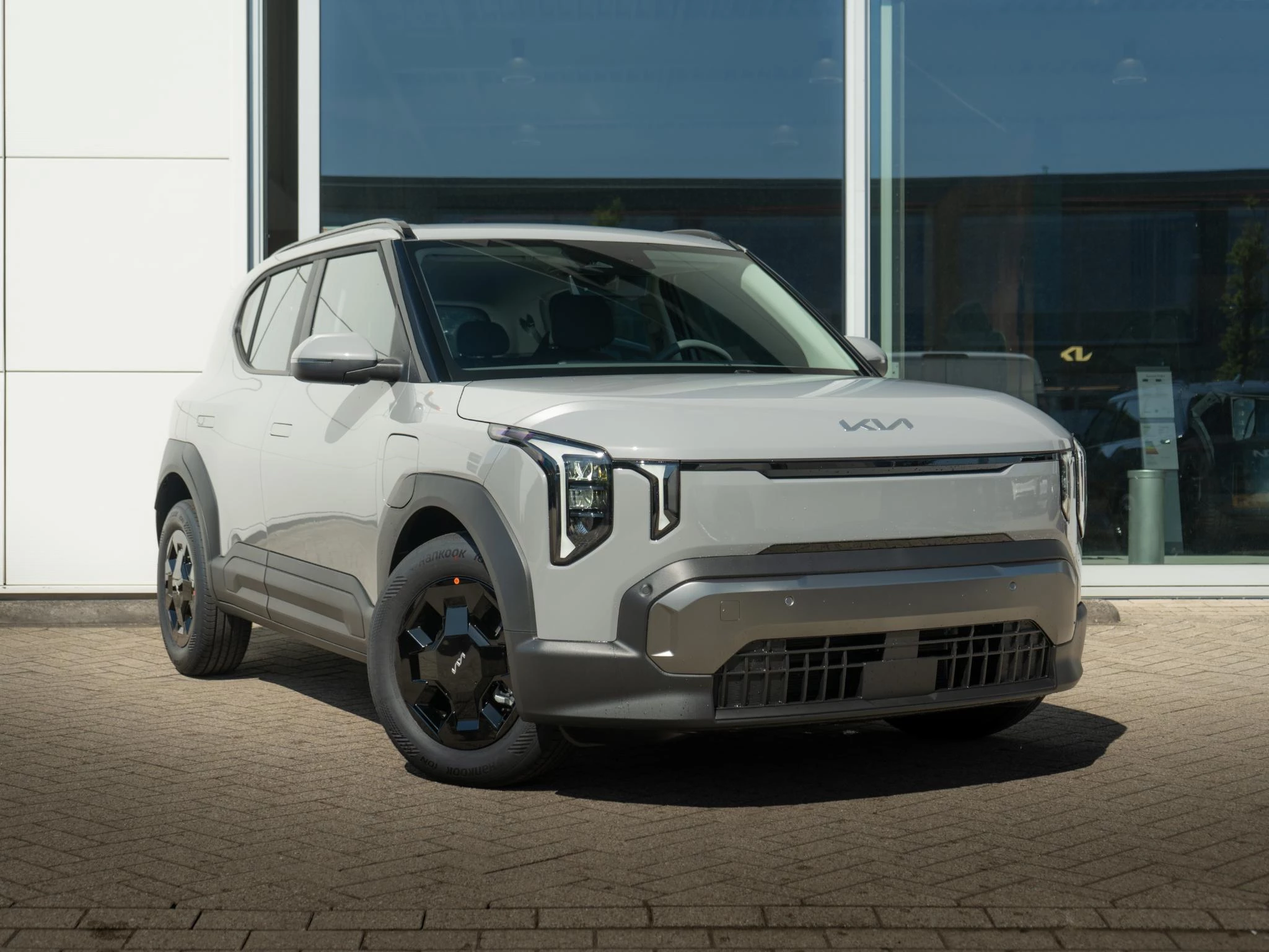 Hoofdafbeelding Kia EV2