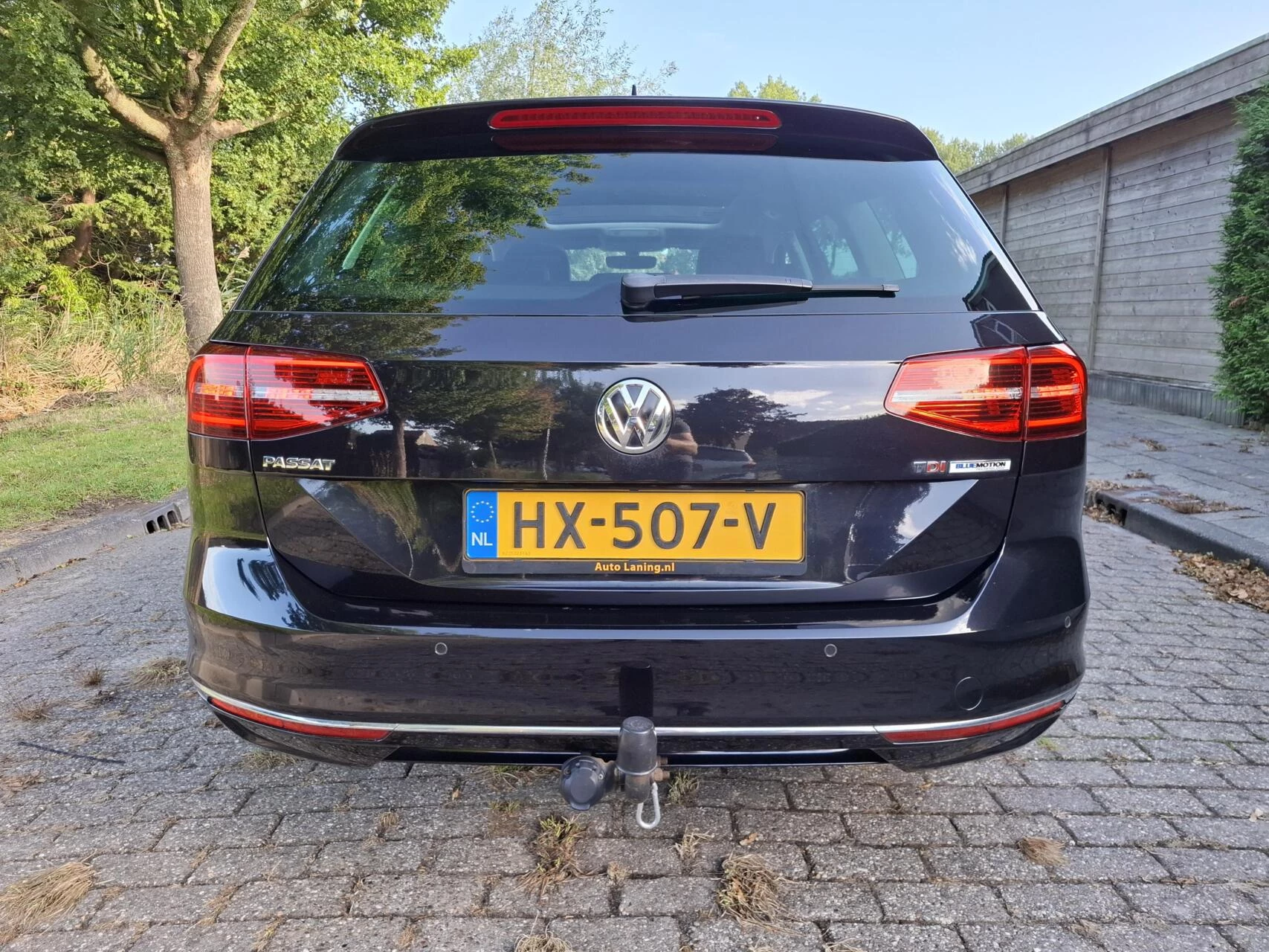 Hoofdafbeelding Volkswagen Passat