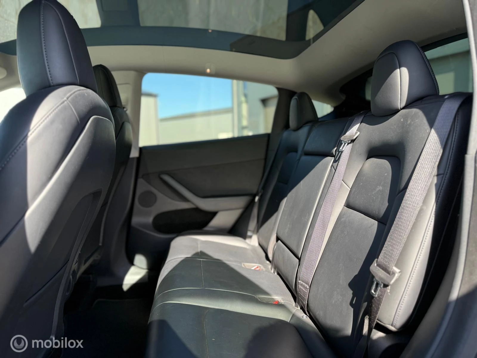 Hoofdafbeelding Tesla Model Y