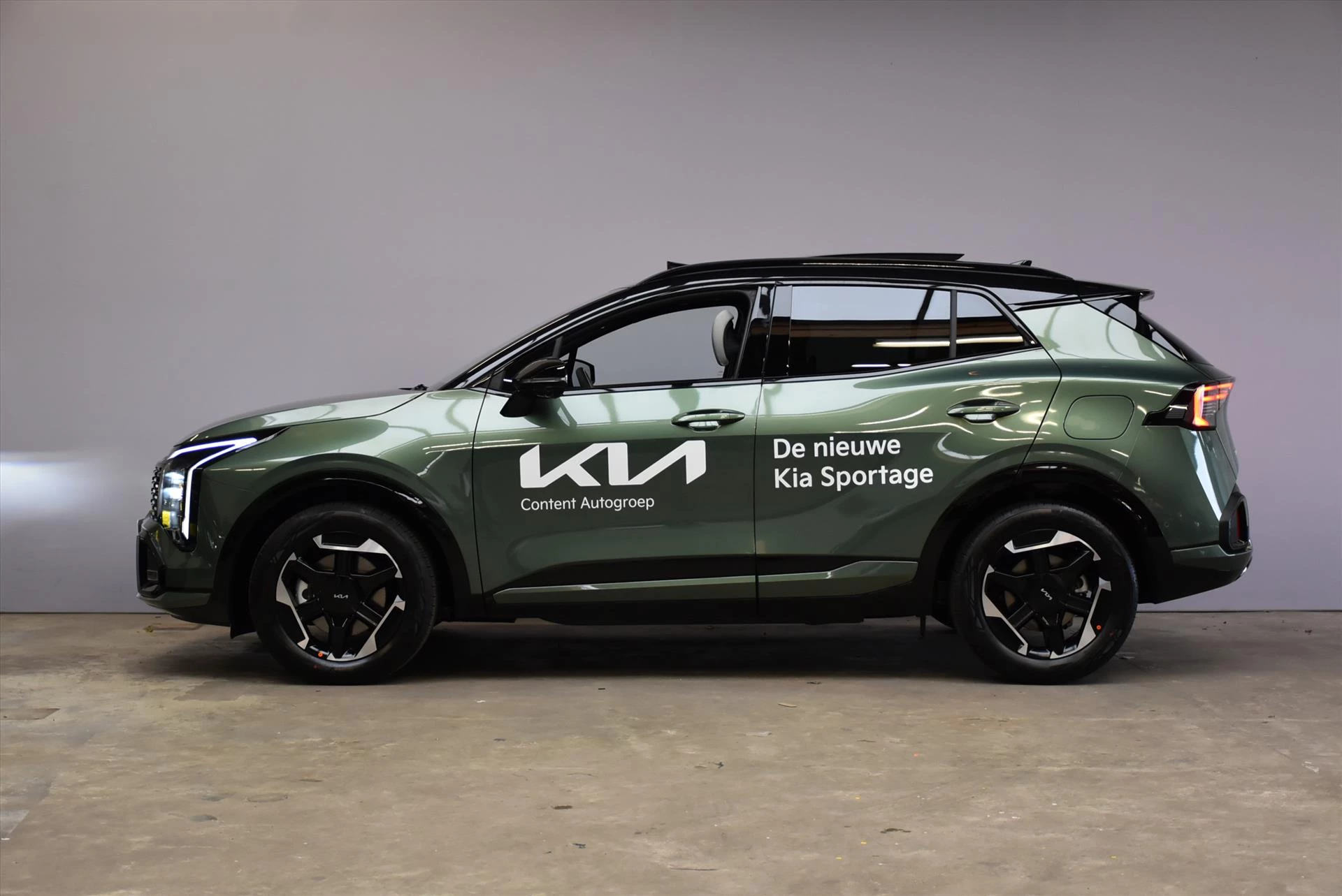 Hoofdafbeelding Kia Sportage