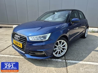 Hoofdafbeelding Audi A1 Sportback Audi A1 Sportback 1.4 TFSI Sport S line Cruise / Pano / Automaat / PDC