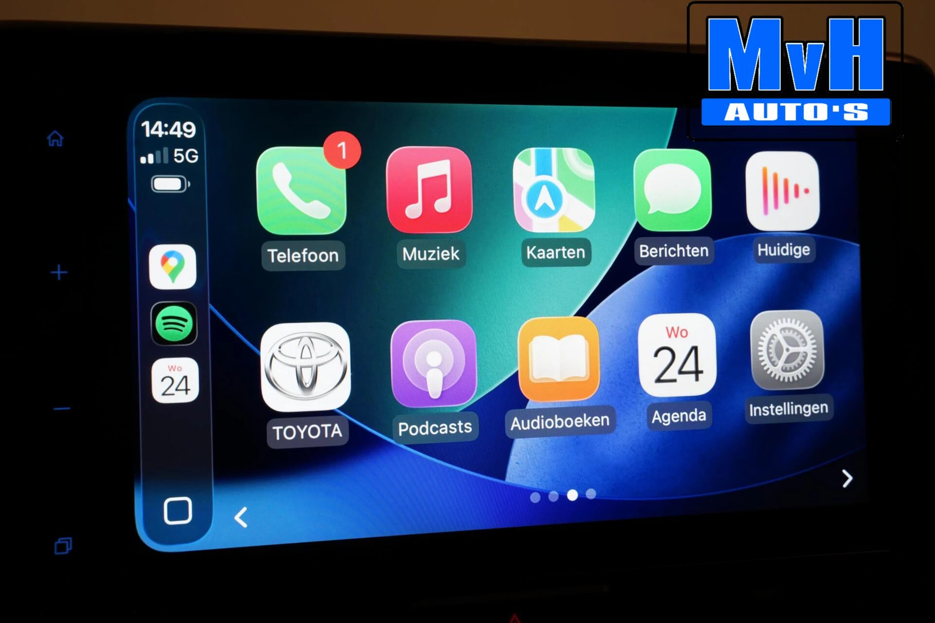 Hoofdafbeelding Toyota Yaris Cross