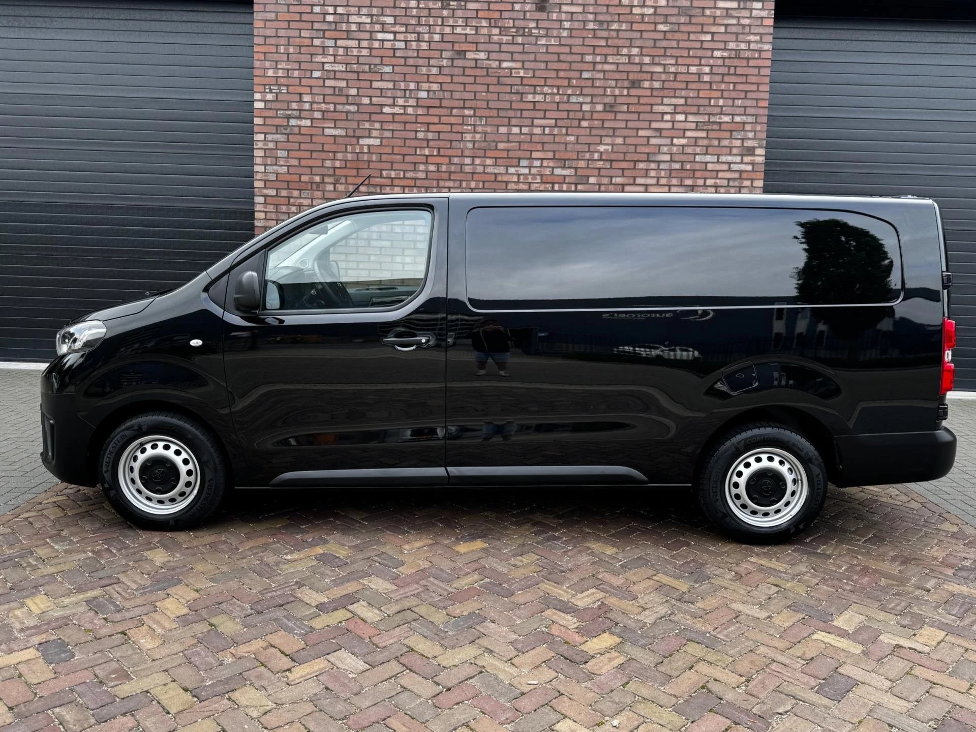 Hoofdafbeelding Toyota ProAce