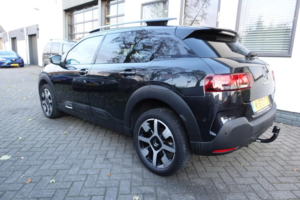 Hoofdafbeelding Citroën C4