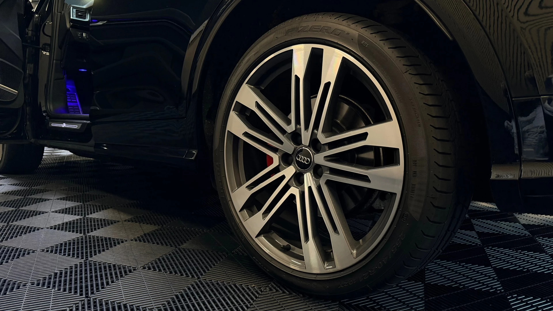 Hoofdafbeelding Audi SQ5