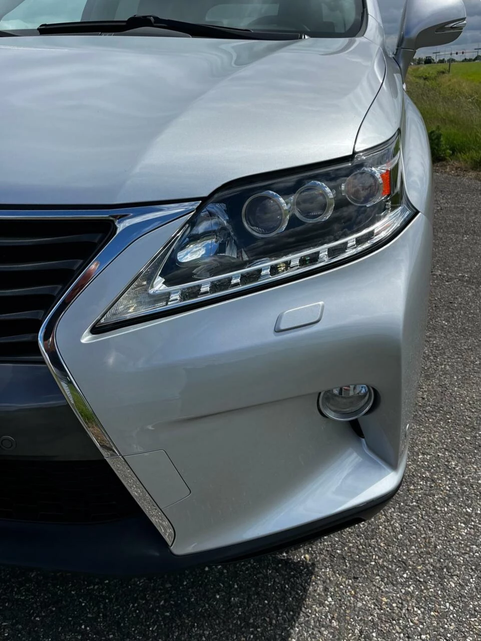 Hoofdafbeelding Lexus RX