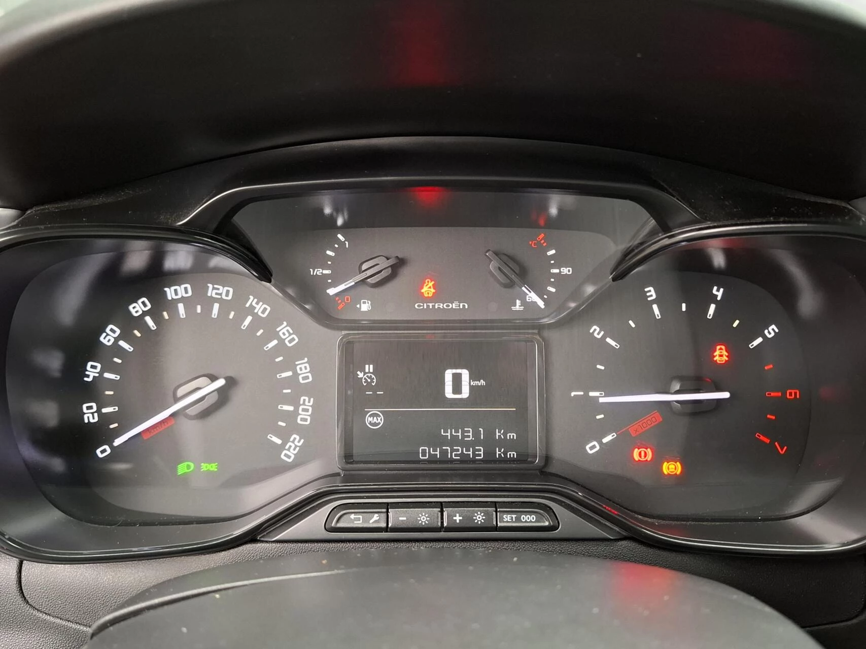 Hoofdafbeelding Citroën C3