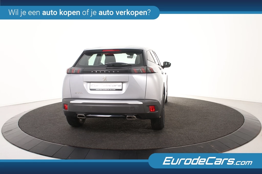 Hoofdafbeelding Peugeot 2008