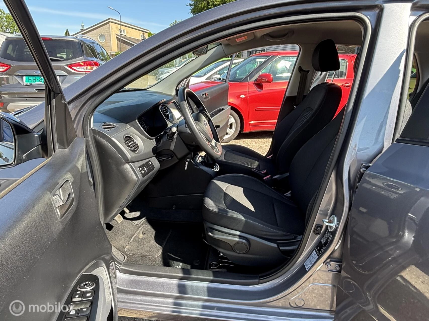 Hoofdafbeelding Hyundai i10