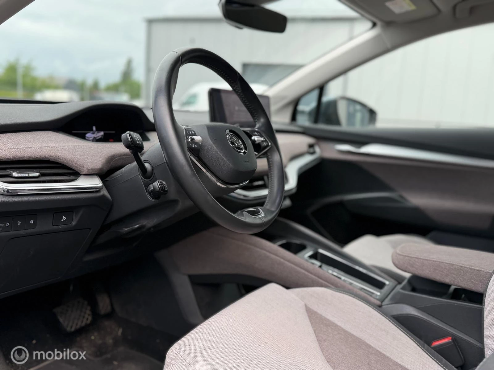 Hoofdafbeelding Škoda Enyaq iV