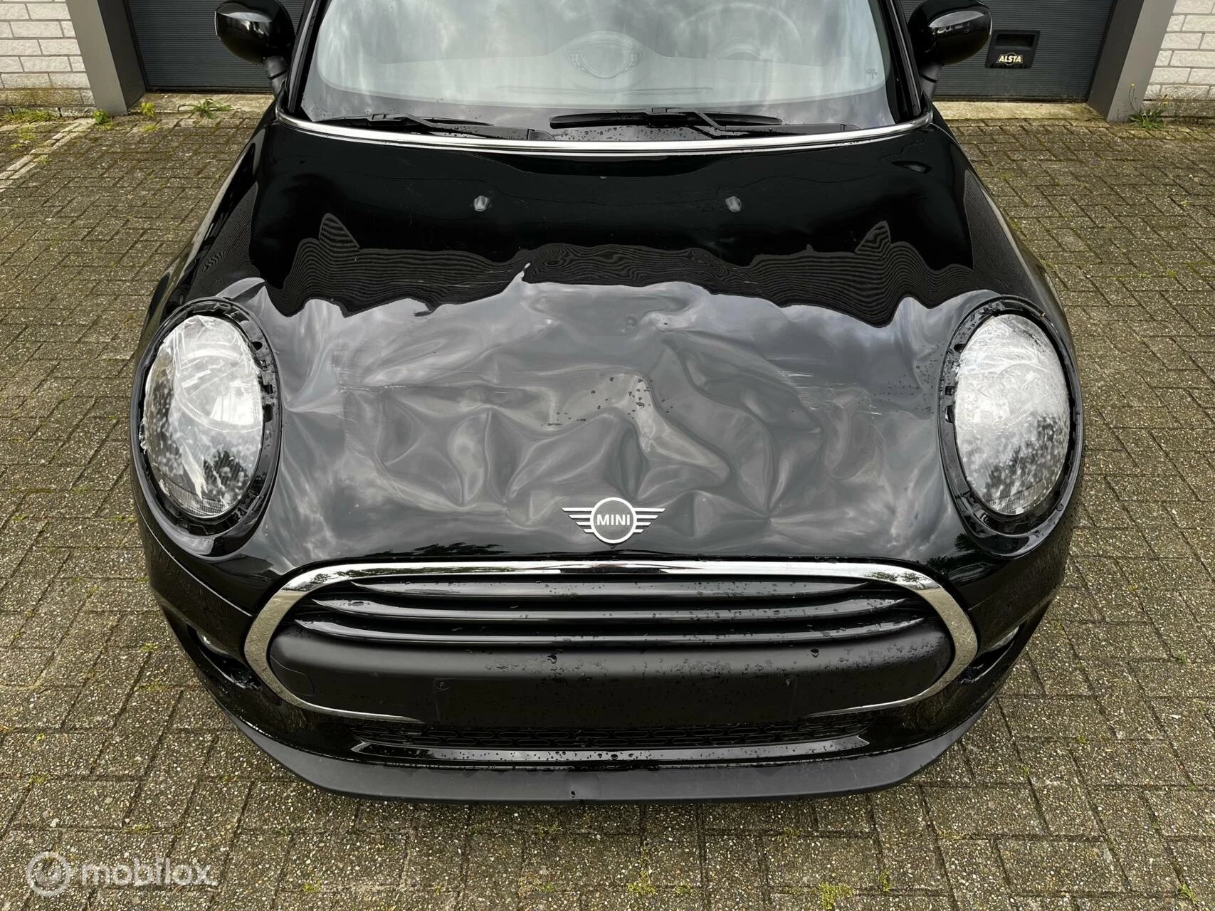 Hoofdafbeelding MINI One Cabrio