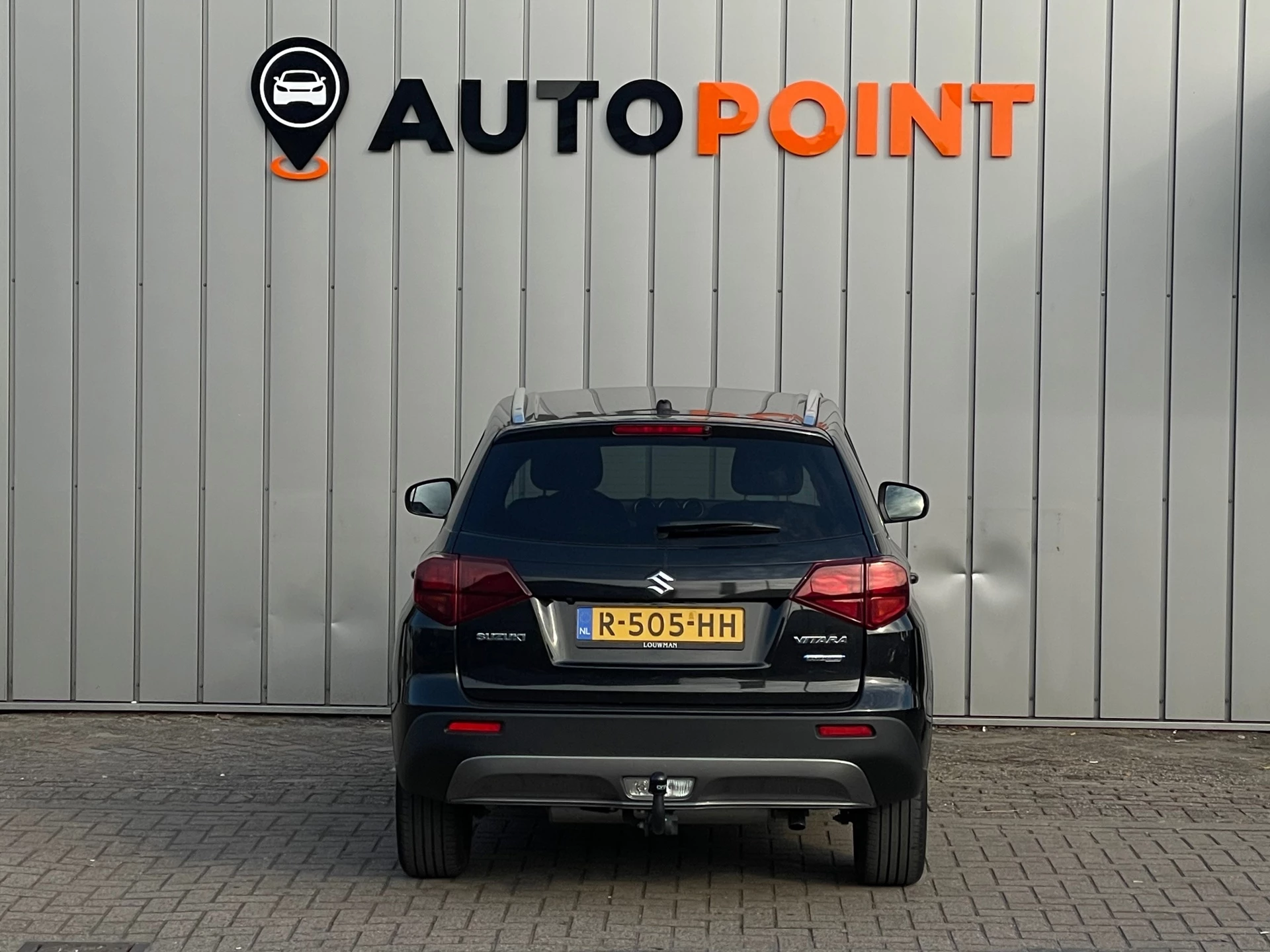 Hoofdafbeelding Suzuki Vitara