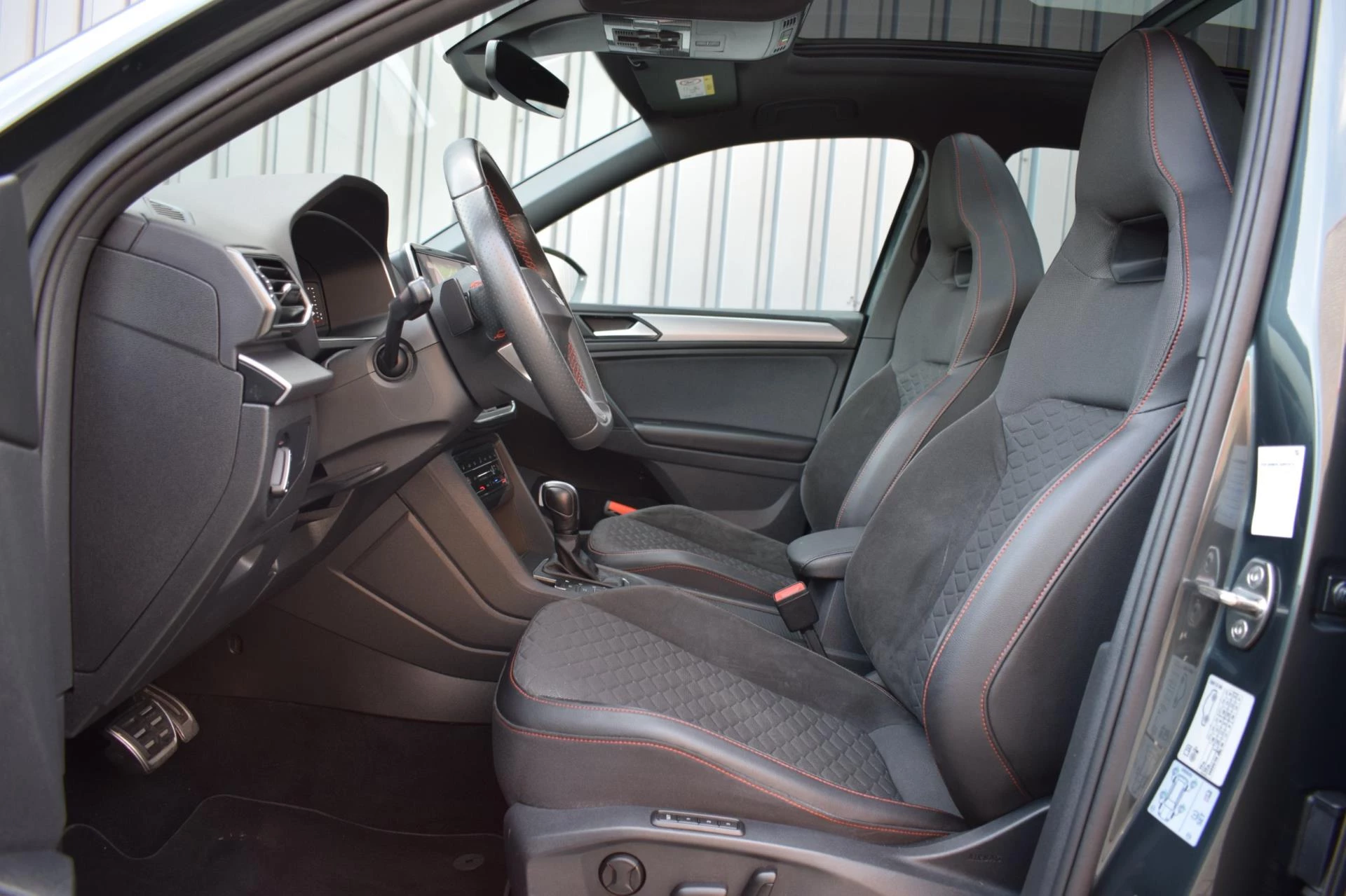 Hoofdafbeelding SEAT Tarraco