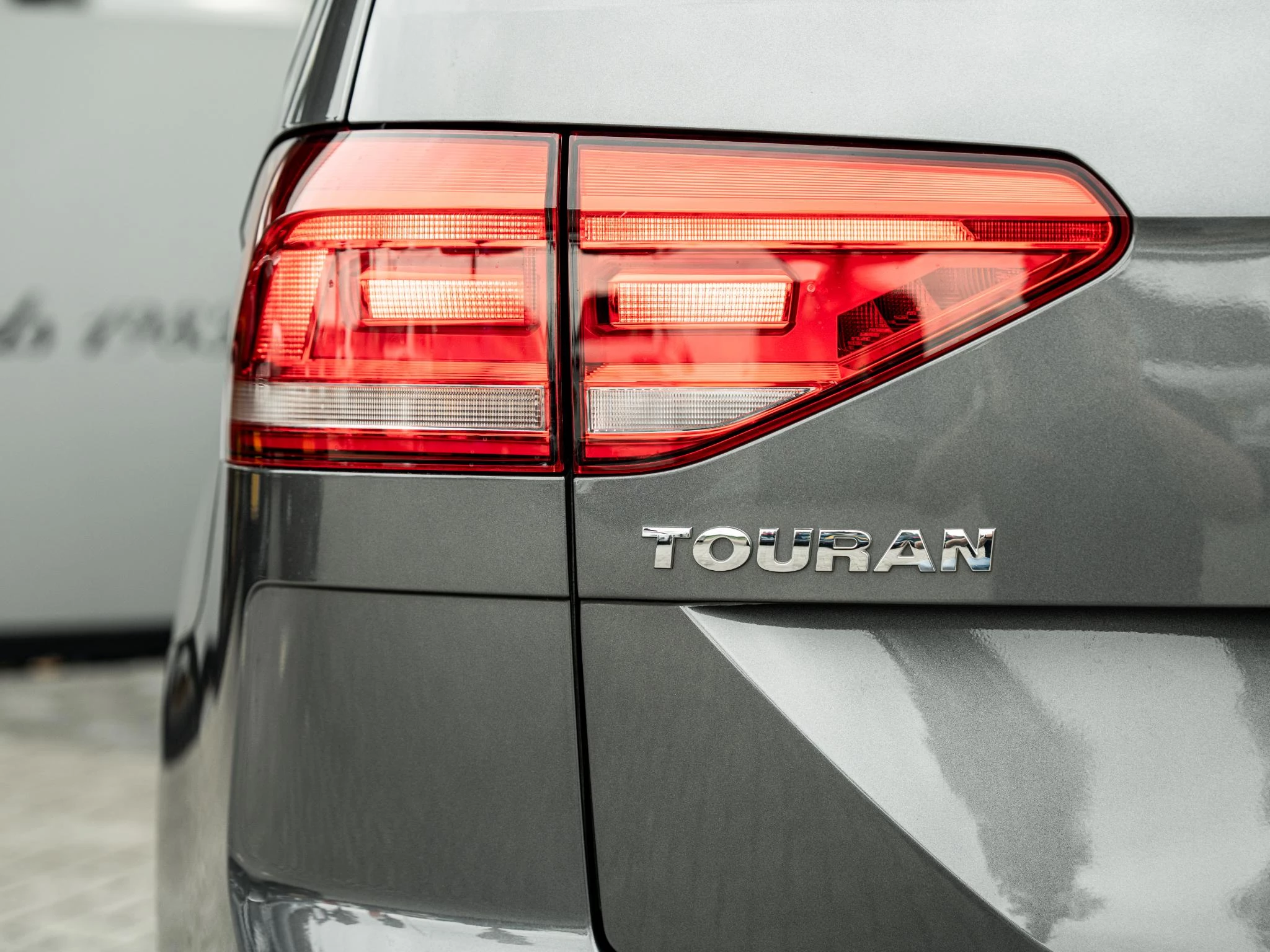 Hoofdafbeelding Volkswagen Touran