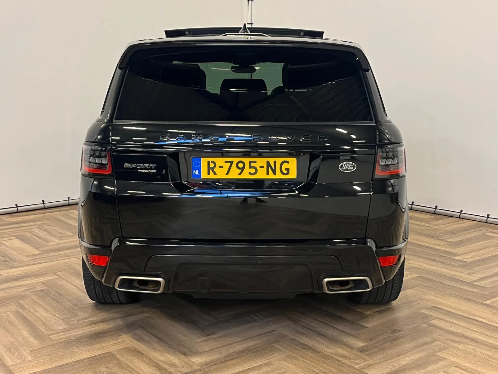 Hoofdafbeelding Land Rover Range Rover Sport