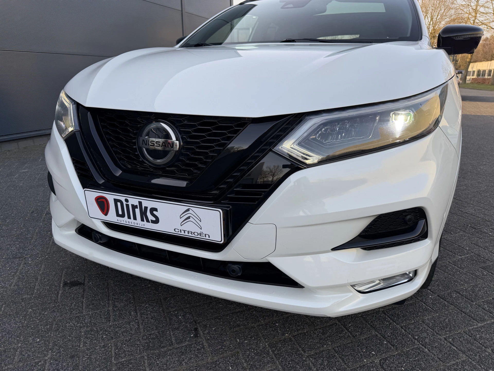 Hoofdafbeelding Nissan QASHQAI