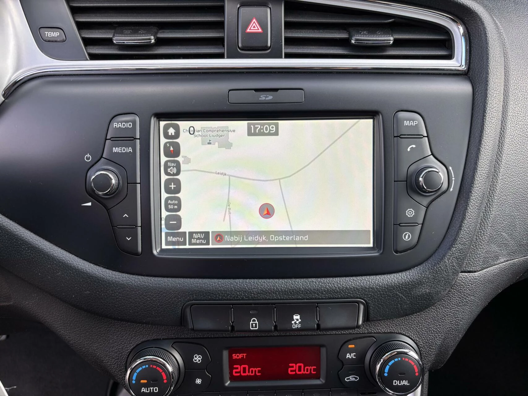 Hoofdafbeelding Kia cee'd