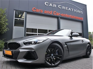 BMW Z4 Roadster M40i High Executive Edition