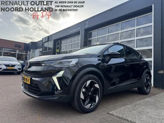 Renault Captur 1.8 E-Tech full hybrid 160 Techno+Pack Winter!!