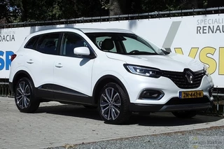 Hoofdafbeelding Renault Kadjar Renault Kadjar TCe 140 EDC Automaat Intens