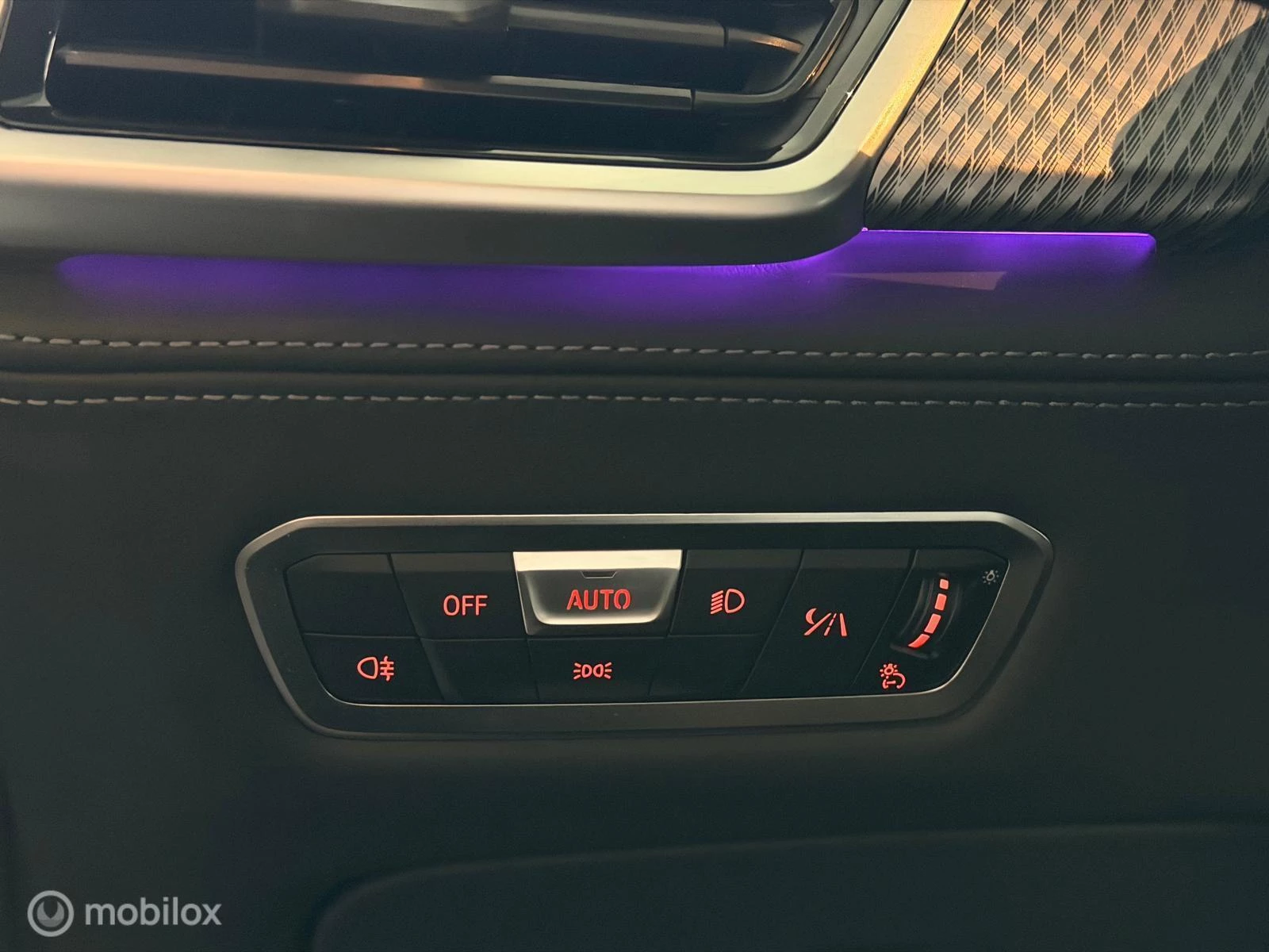 Hoofdafbeelding BMW X6