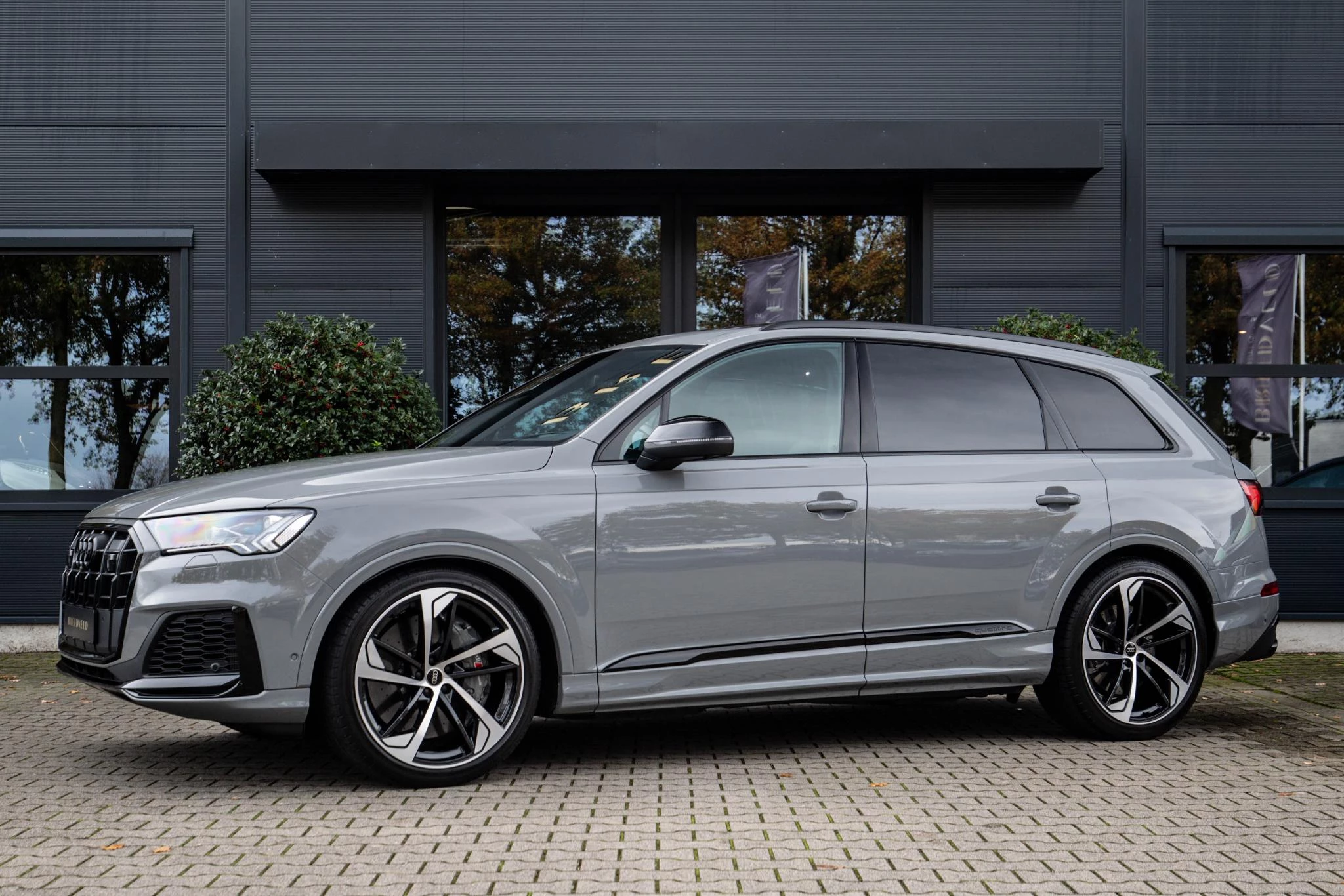 Hoofdafbeelding Audi SQ7