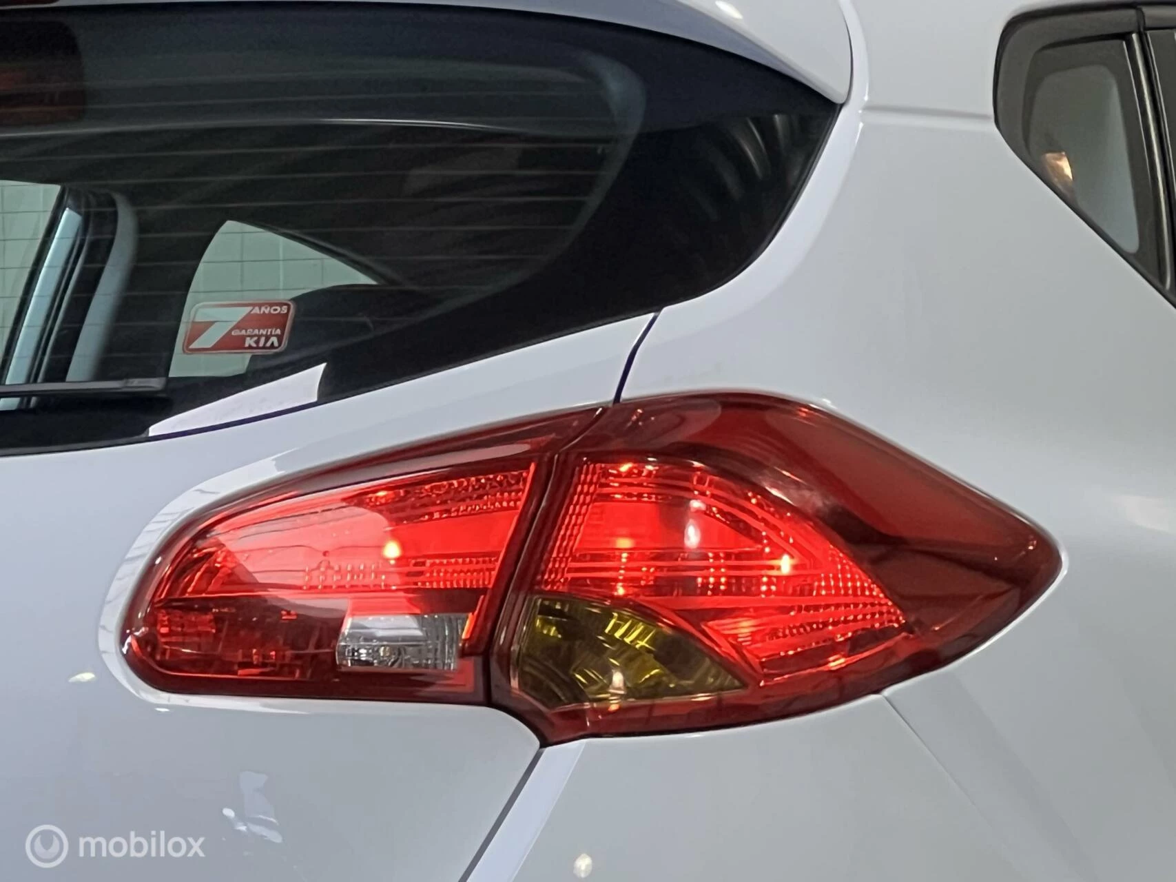 Hoofdafbeelding Kia cee'd