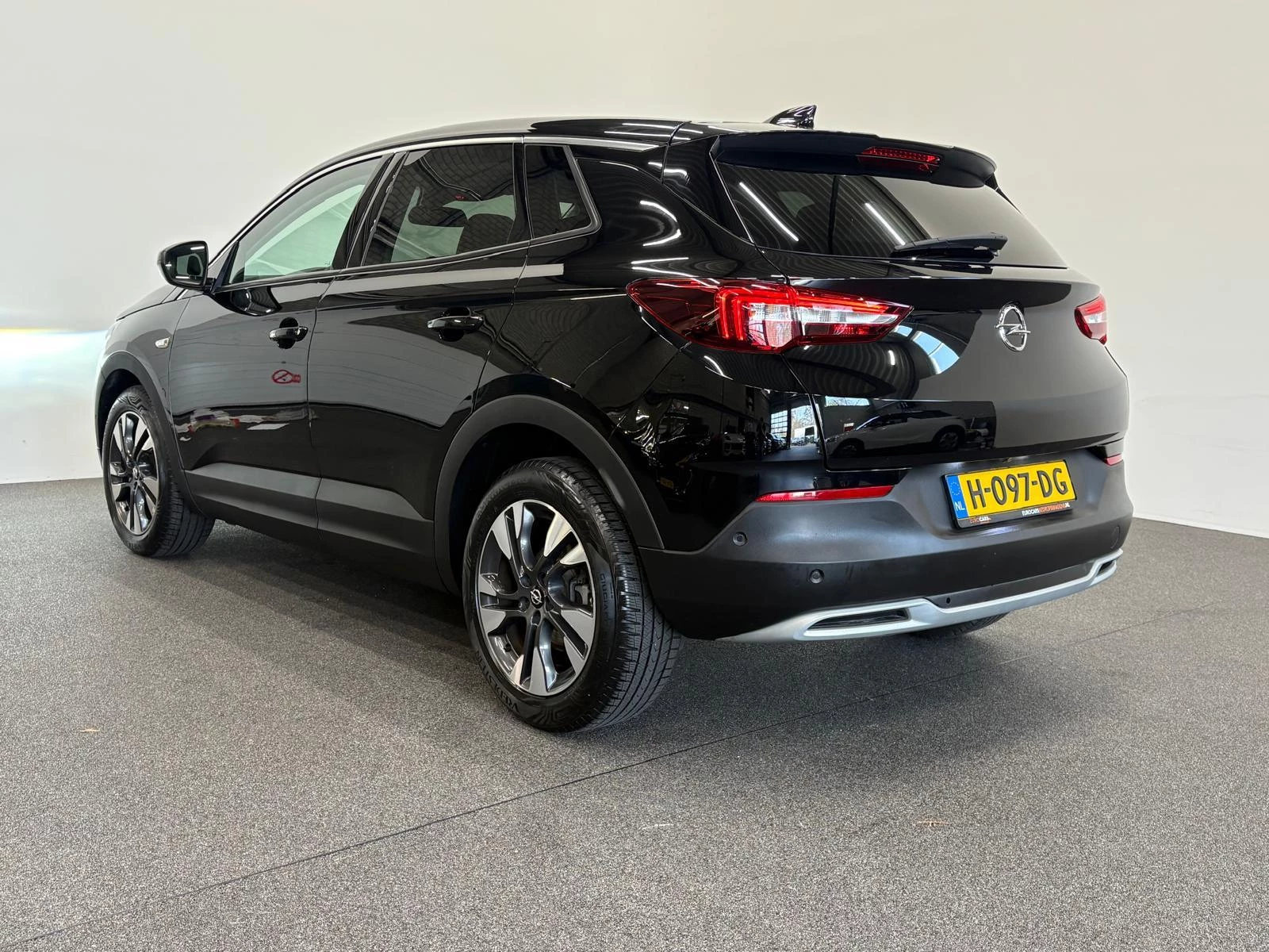 Hoofdafbeelding Opel Grandland X