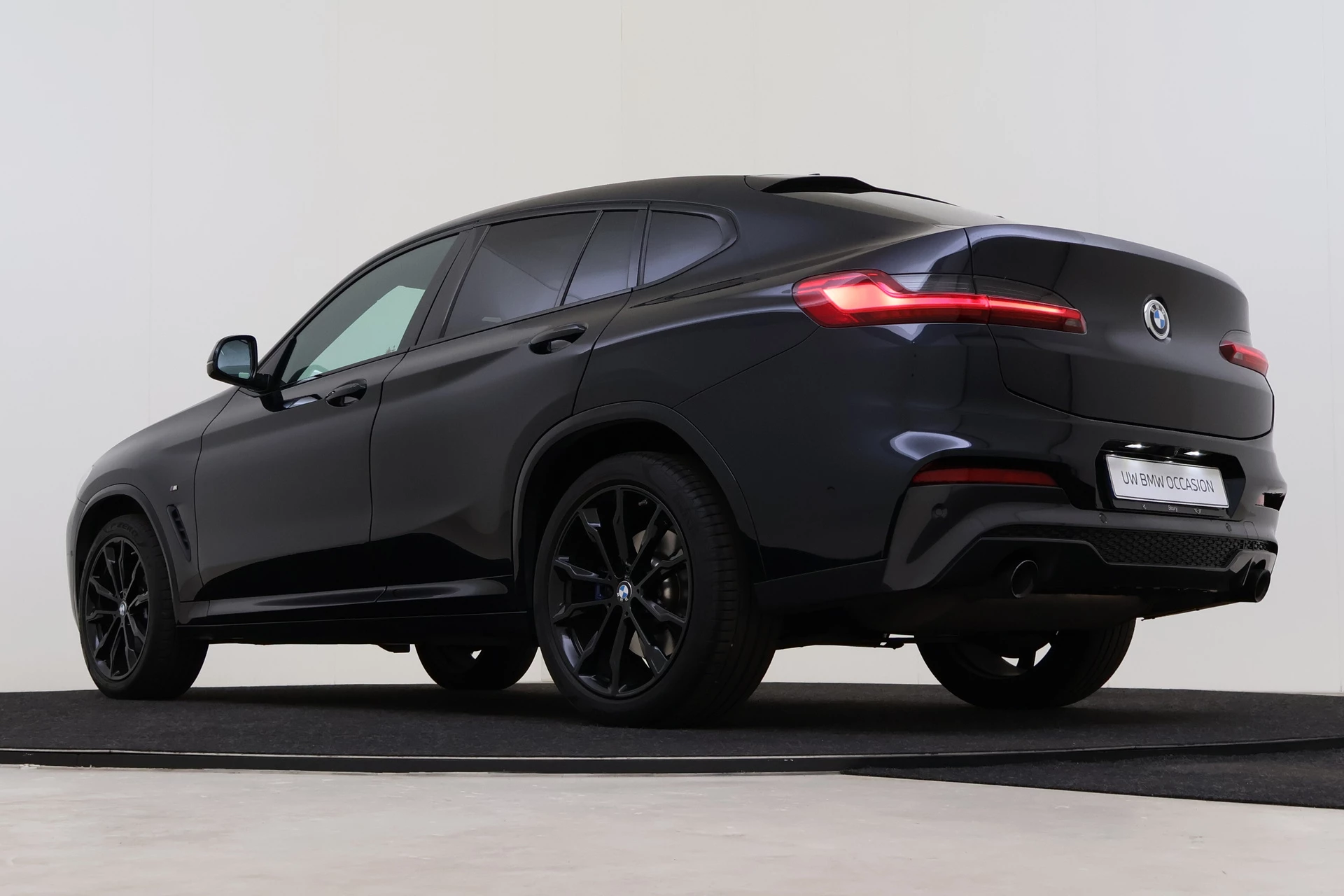 Hoofdafbeelding BMW X4