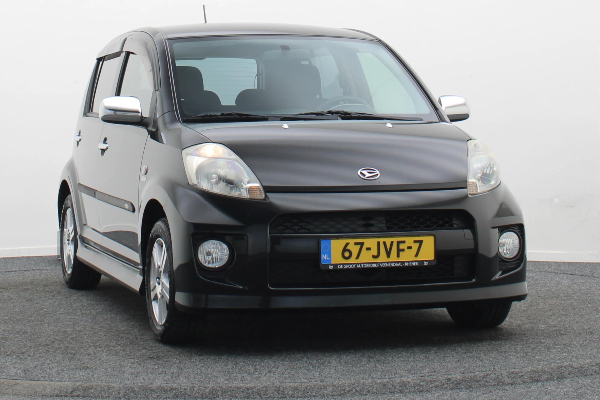 Hoofdafbeelding Daihatsu Sirion