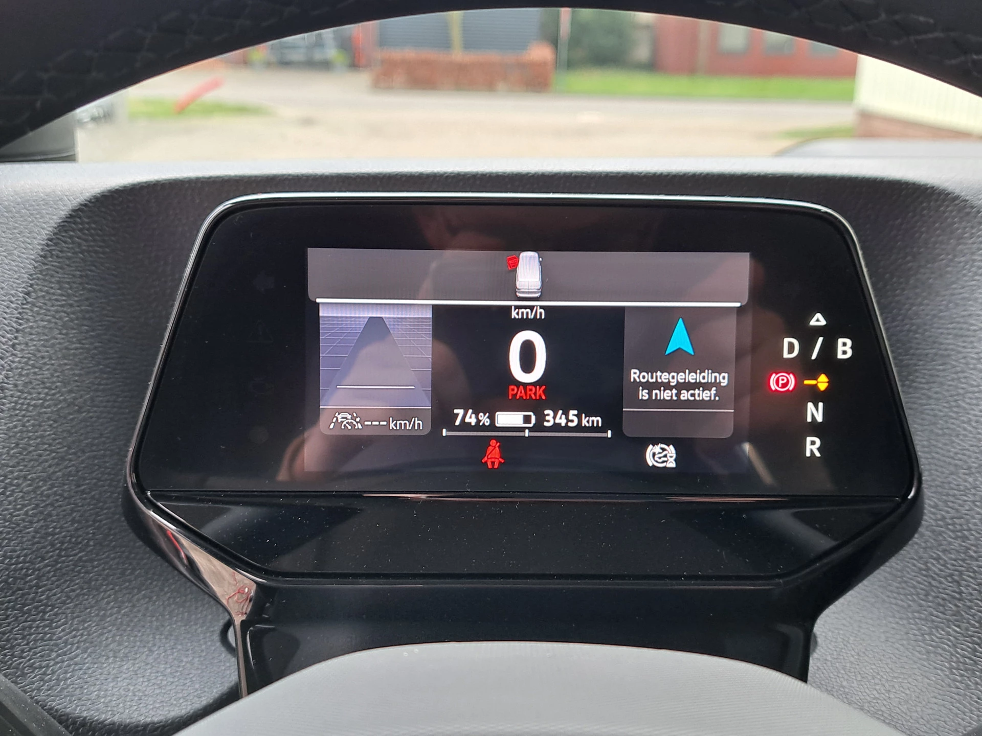 Hoofdafbeelding Volkswagen ID. Buzz Cargo