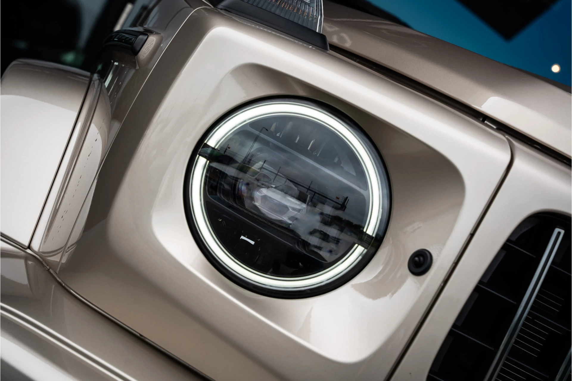 Hoofdafbeelding Mercedes-Benz G-Klasse