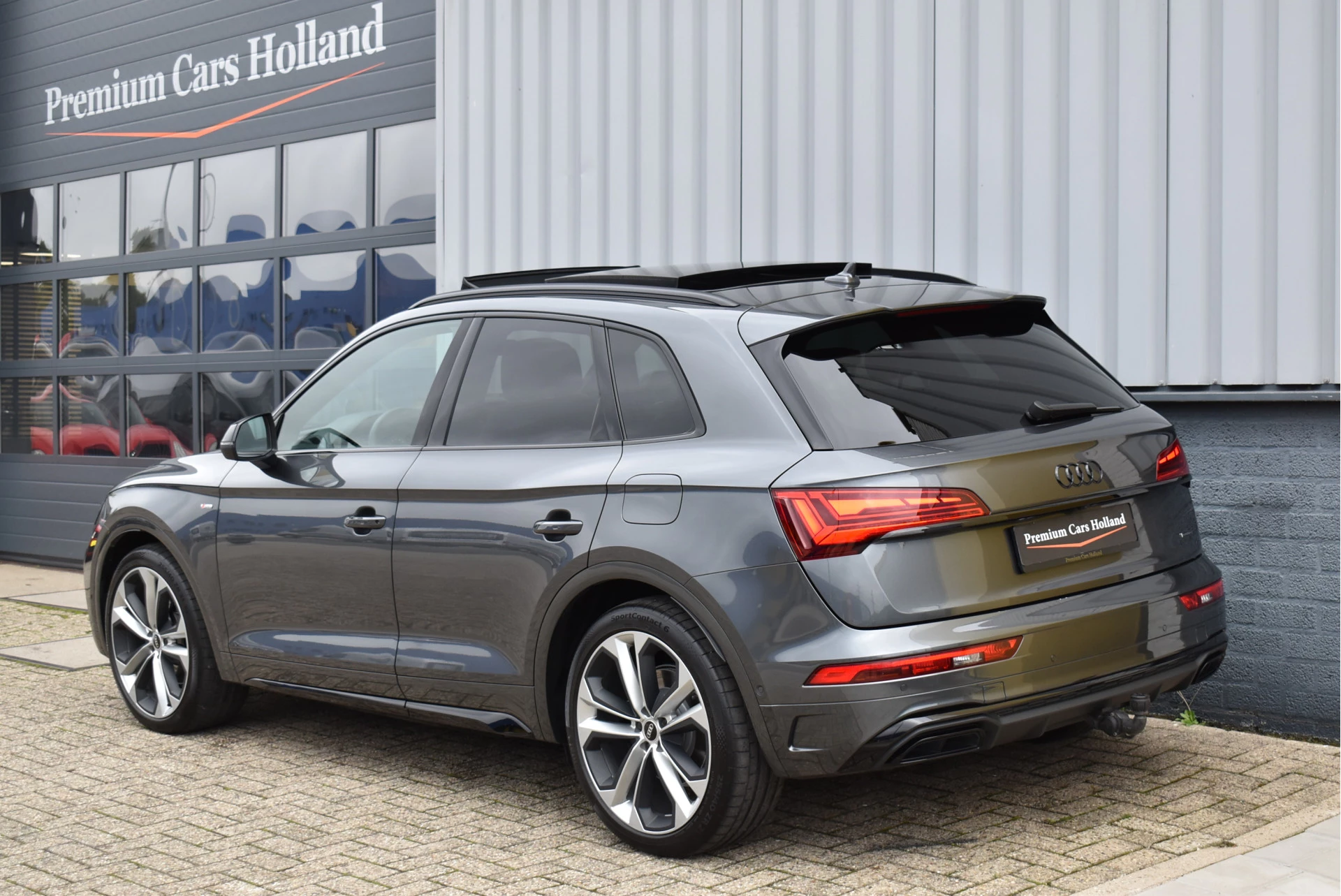 Hoofdafbeelding Audi Q5